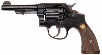 Smith & Wesson Model M&P Revolver - .38 Special