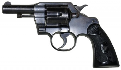 Colt Official Police - Wikipedia