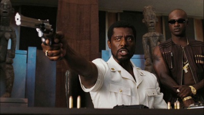 Nacht opvolger meest Eamonn Walker - Internet Movie Firearms Database - Guns in Movies, TV and  Video Games