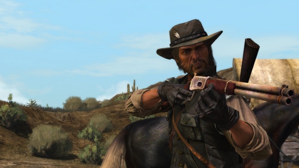 Red Dead Redemption - Internet Movie Firearms Database - Guns in