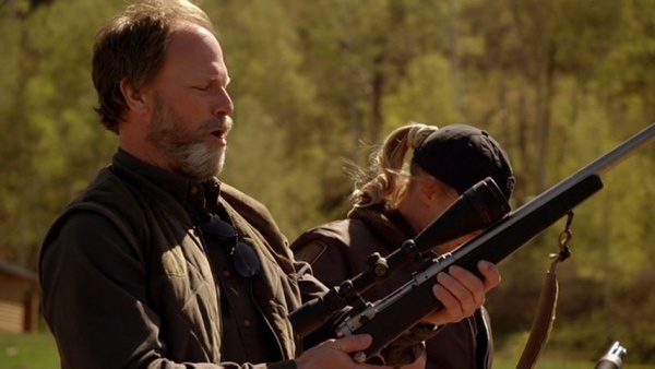 Longmire - Season 1 - Internet Movie Firearms Database - Guns in Movies ...