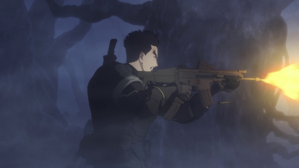 Spriggan (2022) - Internet Movie Firearms Database - Guns in Movies, TV and  Video Games