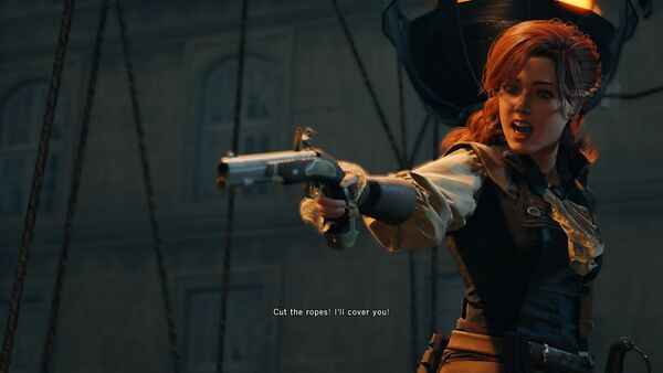 Get to Know Elise from Assassin's Creed Unity/Romeo and Juliet