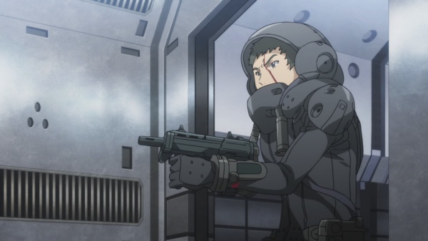 Aldnoah.Zero - Internet Movie Firearms Database - Guns in Movies