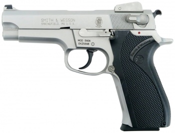 Smith & Wesson Model 5906 - Wikipedia