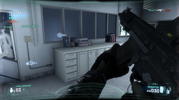 Splinter Cell: Blacklist - Internet Movie Firearms Database - Guns