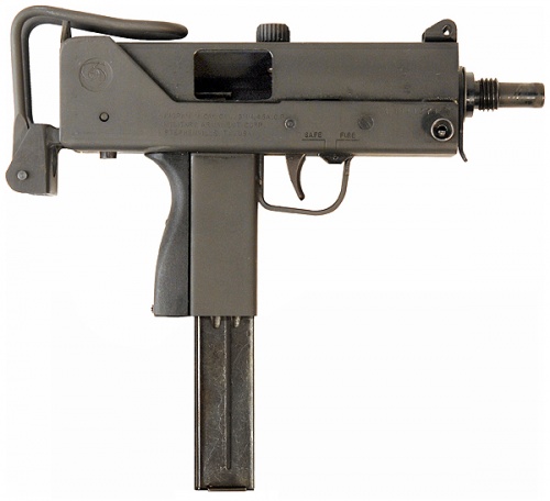 Resultado de imagen para Ingram MAC-10