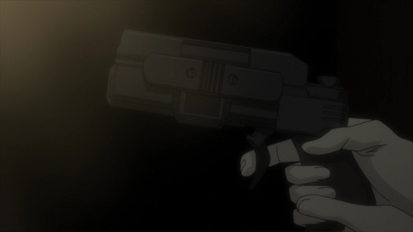 Ergo Proxy - Internet Movie Firearms Database - Guns in Movies, TV and  Video Games
