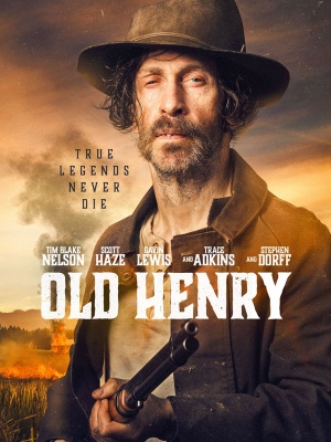 Old Henry - Internet Movie Firearms Database - Guns in Movies, TV and ...