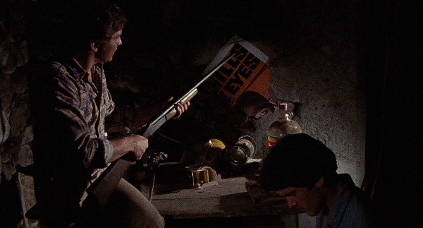 The Evil Dead - Internet Movie Firearms Database - Guns in Movies