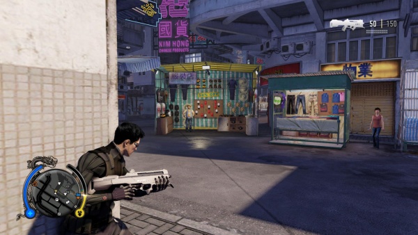 Sleeping Dogs - Internet Movie Firearms Database - Guns in Movies, TV and  Video Games