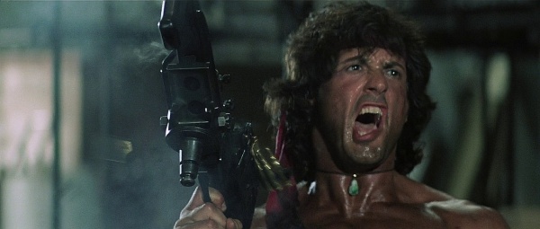 Rambo: First Blood Part II  Internet Movie Plane Database Wiki