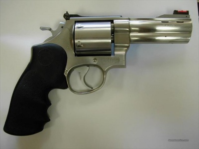 Talk:Smith & Wesson Model 657 - Internet Movie Firearms Database - Guns in  Movies, TV and Video Games