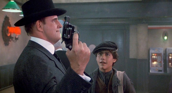 Johnny Dangerously - Internet Movie Firearms Database - Guns in Movies, TV  and Video Games