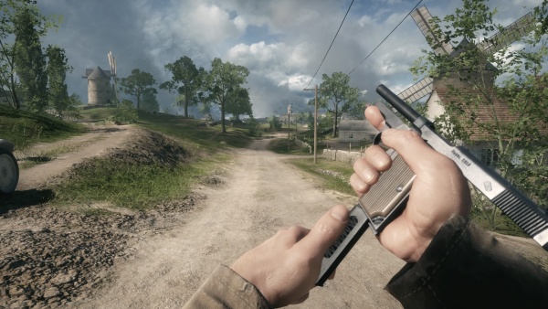 BF1] Looks like we will have a 'counter sniping' bouns in bf1 :  r/Battlefield