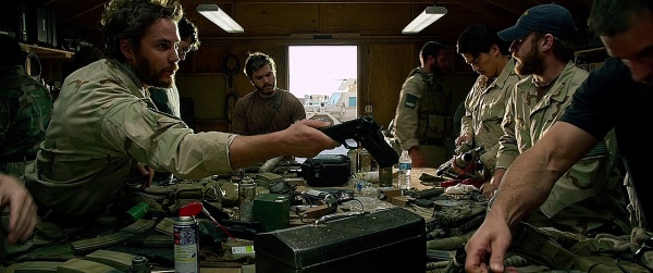 How Did The Beretta M9 Show Up In 'Lone Survivor?' - Soldier