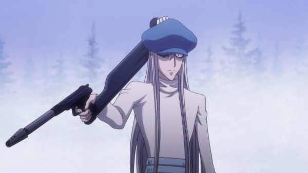 Hunter X Hunter (2011) - Internet Movie Firearms Database - Guns