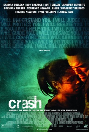 Where can I watch Crash? — The Movie Database (TMDB)