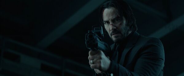 JOHN WICK (2014)  One Perfect Shot Database