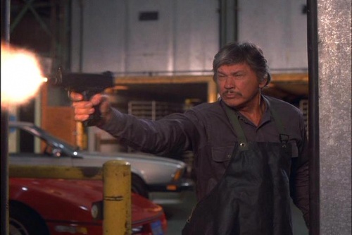 Death Wish 4: The Crackdown - Internet Movie Firearms Database - Guns in  Movies, TV and Video Games