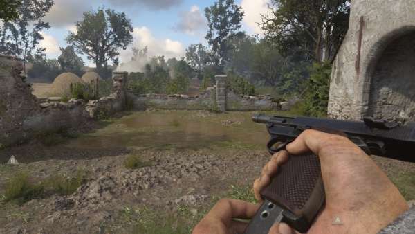 Call of Duty: WW2 is an opportunity to freshen up the series' multiplayer  map designs – but will Sledgehammer take it?