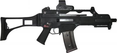 H&K G36C, Contractwars Wiki