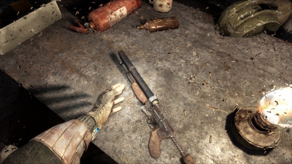 Metro: Last Light - Internet Movie Firearms Database - Guns in Movies, TV  and Video Games