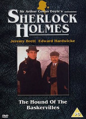 The Hound of the Baskervilles 1988 DVD.jpg