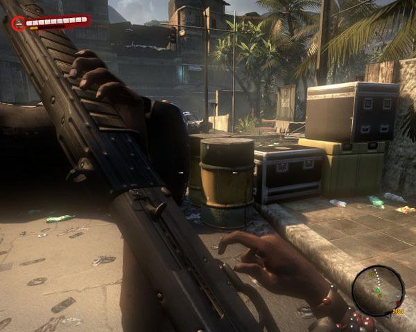 Dead Island: Riptide - Internet Movie Firearms Database - Guns in Movies,  TV and Video Games