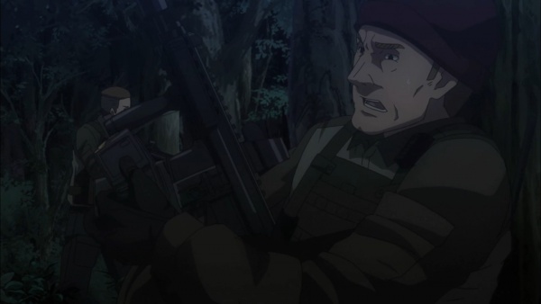 GATE (2015): The Self-Defense Force Goes to Another World
