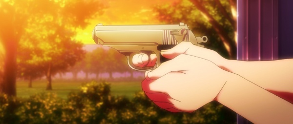 Grisaia no Kajitsu - Internet Movie Firearms Database - Guns in