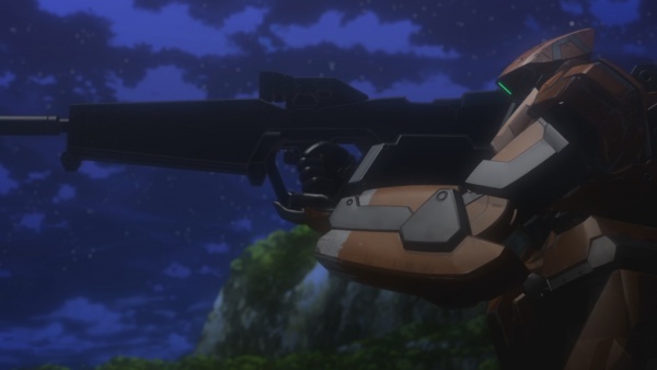 Aldnoah.Zero - Internet Movie Firearms Database - Guns in Movies