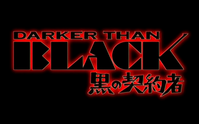 Darker Than Black (2007). ***** *  Online manga, Manga to read, Dark