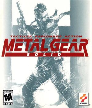 METAL GEAR SOLID 3: SNAKE EATER Poster (A2)