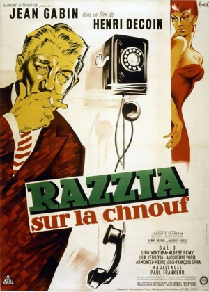 Razzia sur la chnouf Poster.jpg