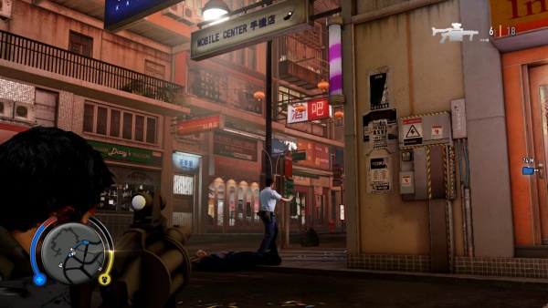 Sleeping Dogs: Ghost Pig - release date, videos, screenshots