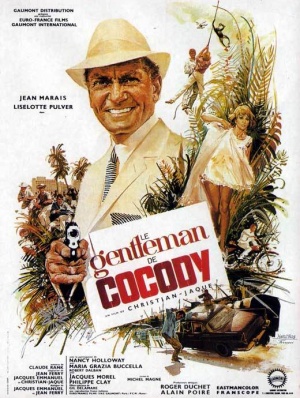 Le gentleman de Cocody Poster.jpg