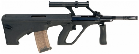 AUG A1 - Phantom Forces Wiki