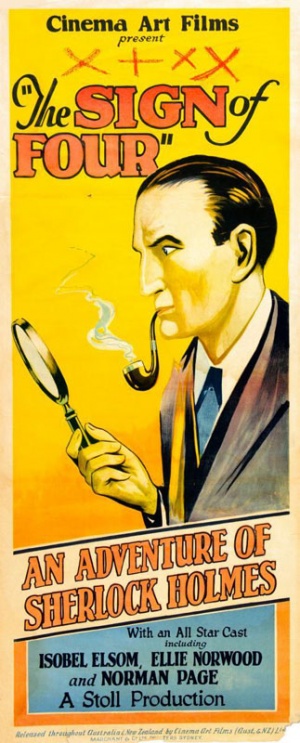 The Sign of Four 1923 Poster.jpg