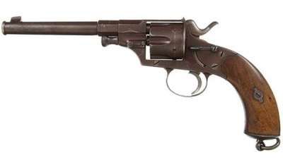 Resultado de imagen para M1879 Reichsrevolver