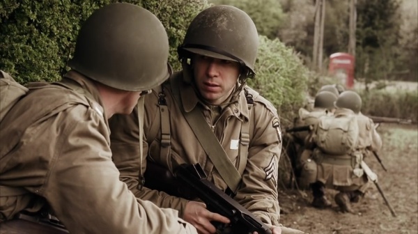 Band of Brothers The Breaking Point (TV Episode 2001) - IMDb