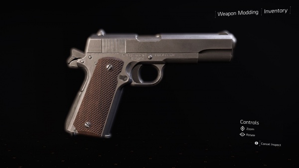 Call Of Duty: WWII Update 1.10 Adds 2 New Pistols, Patch Notes Soon [UPDATE]