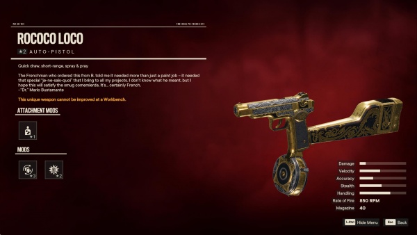 Far Cry - Internet Movie Firearms Database - Guns in Movies, TV