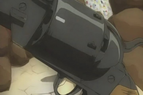 Kino's Journey: The Beautiful World - Internet Movie Firearms Database -  Guns in Movies, TV and Video Games