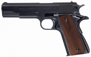 Colt M1911A1 Pistol Commercial - .45 ACP