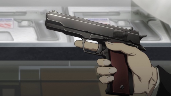 Persona 5: The Animation - Internet Movie Firearms Database - Guns in  Movies, TV and Video Games