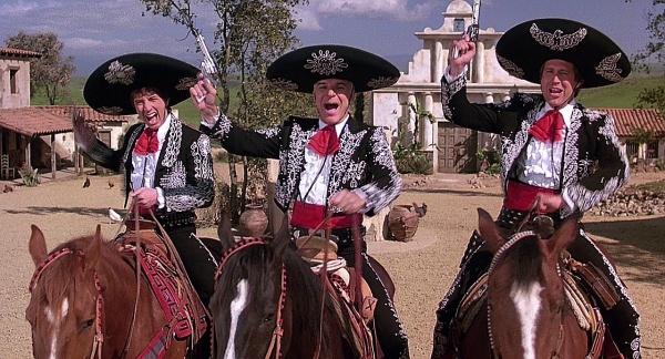 Tre Amigos Three Amigos GIF - Tre Amigos Three Amigos Landis