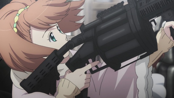 Aldnoah.Zero - Internet Movie Firearms Database - Guns in Movies