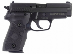 SIG-Sauer P220 pistol series - Internet Movie Firearms Database 