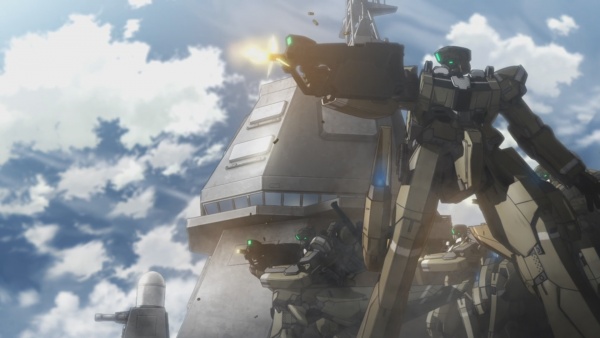 Aldnoah.Zero - Internet Movie Firearms Database - Guns in Movies